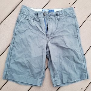 American Eagle Khaki Shorts